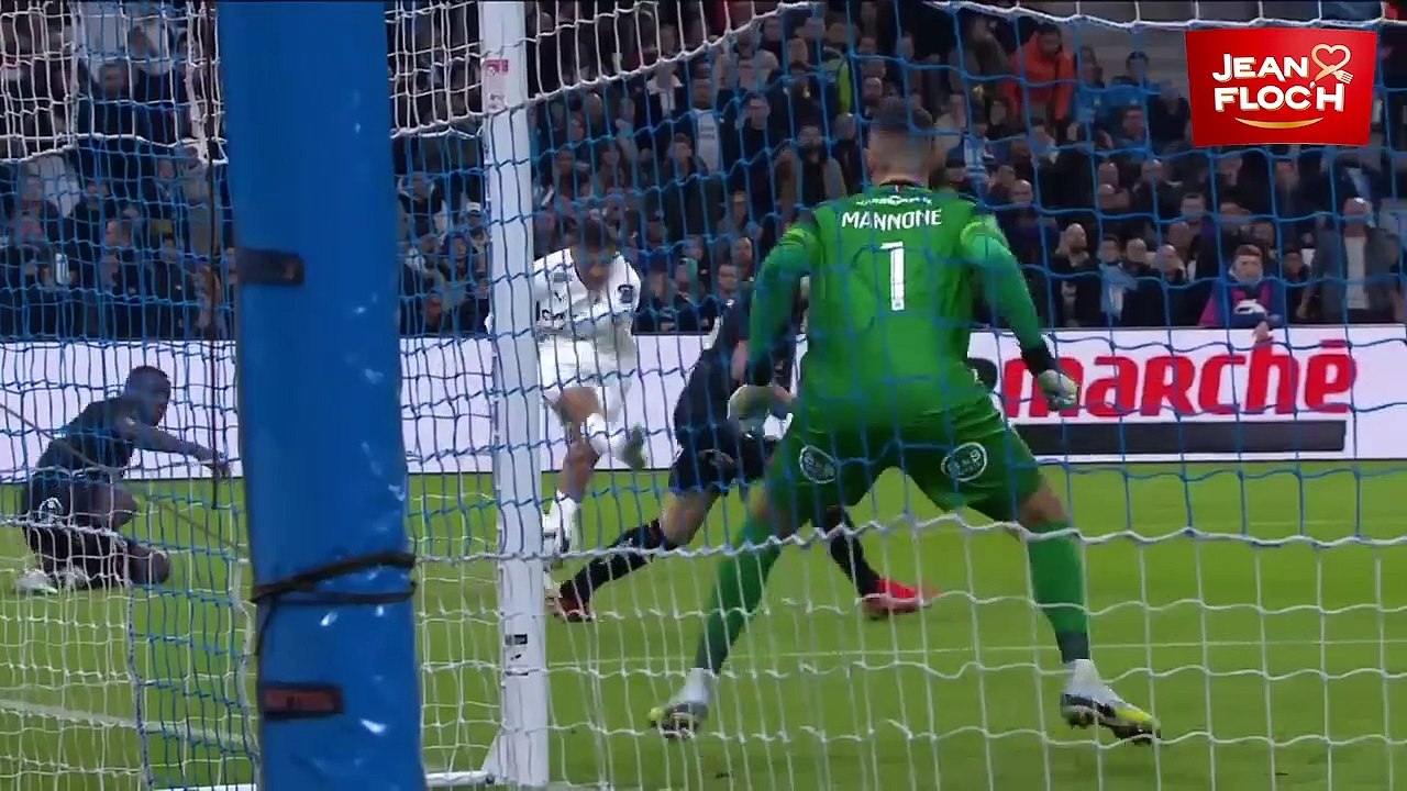 Le résumé de la rencontre Olympique de Marseille - FC Lorient (3-1) 22-23