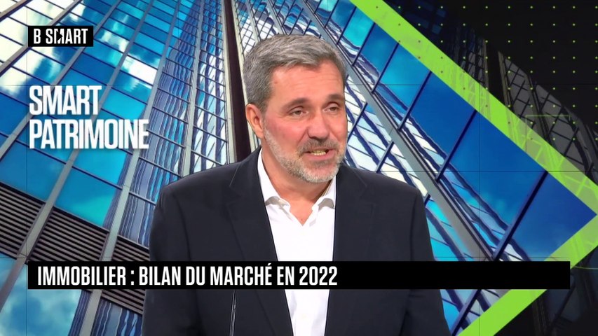 Immobilier : bilan 2022
