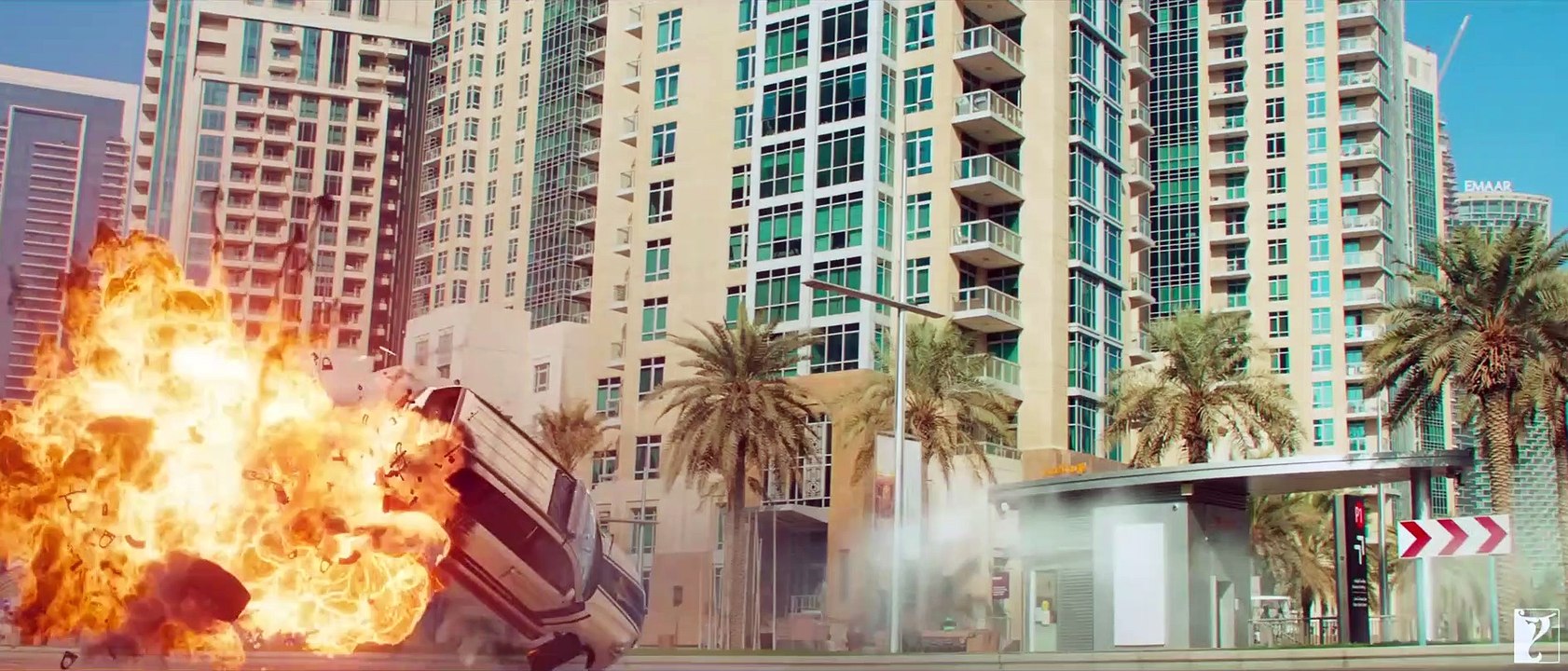 Pathaan - Trailer
