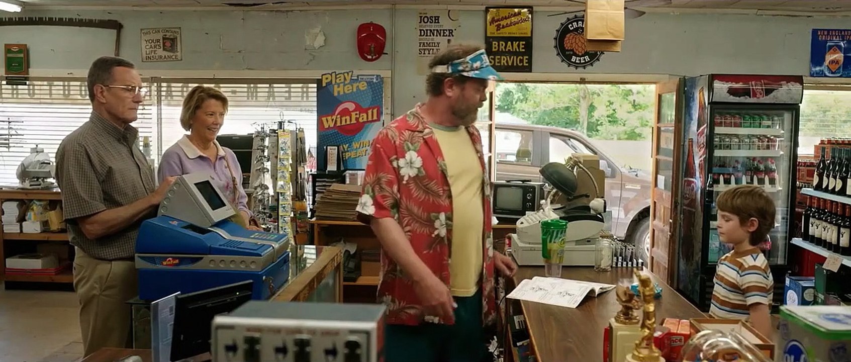 Jerry und Marge - Die Lottoprofis Trailer DF