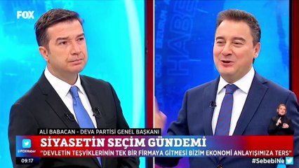 Babacan: 'Dokunacağız'