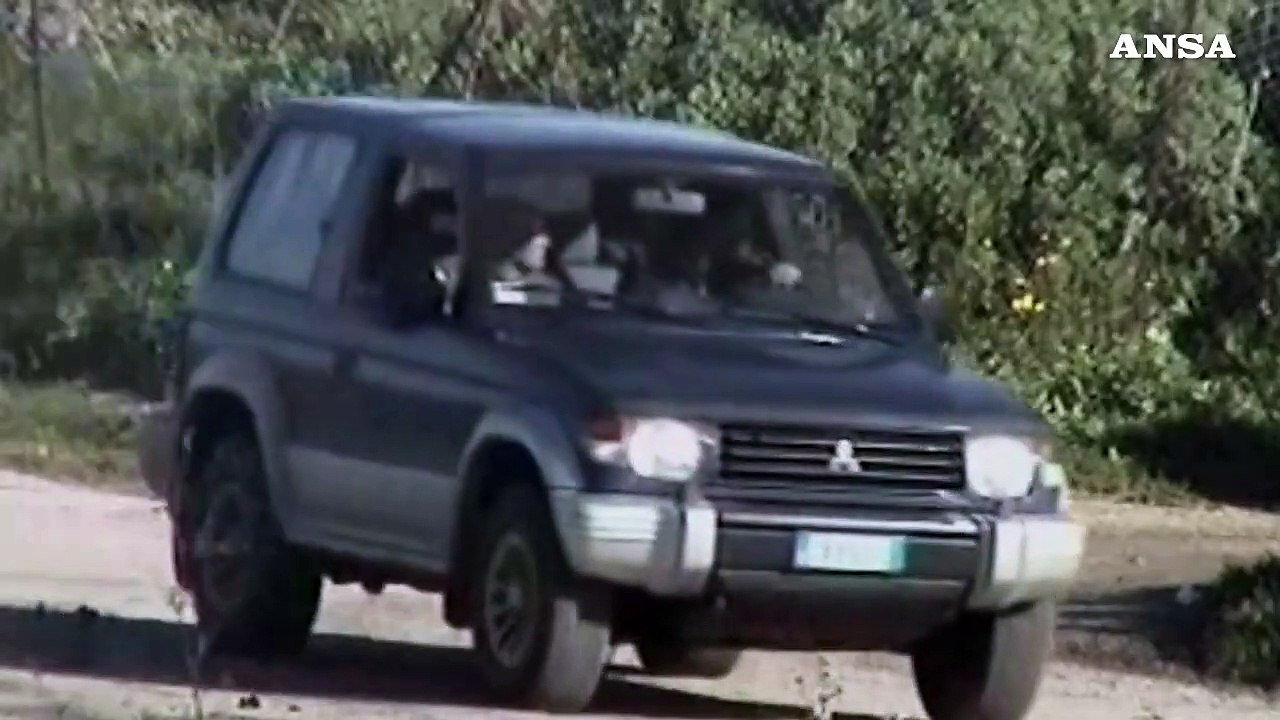 Matteo Messina Denaro, il volto in un video del 2009