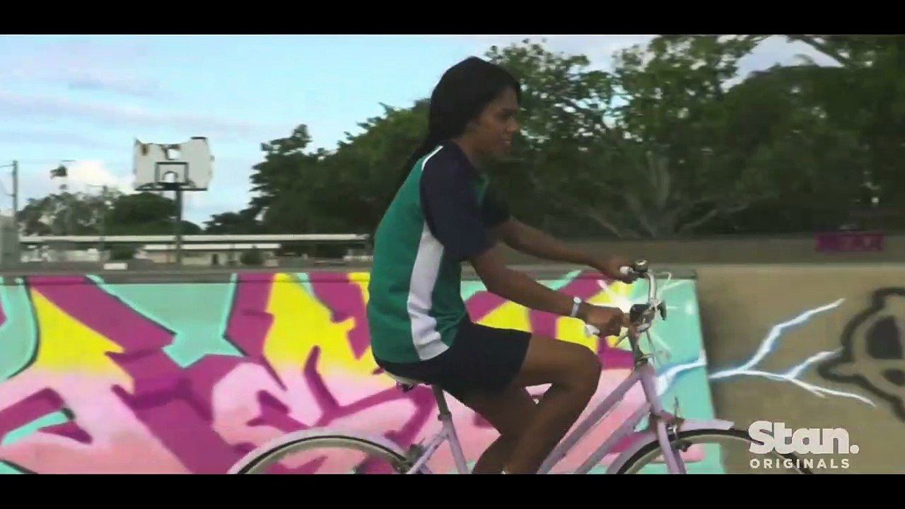 Black Snow Trailer OV