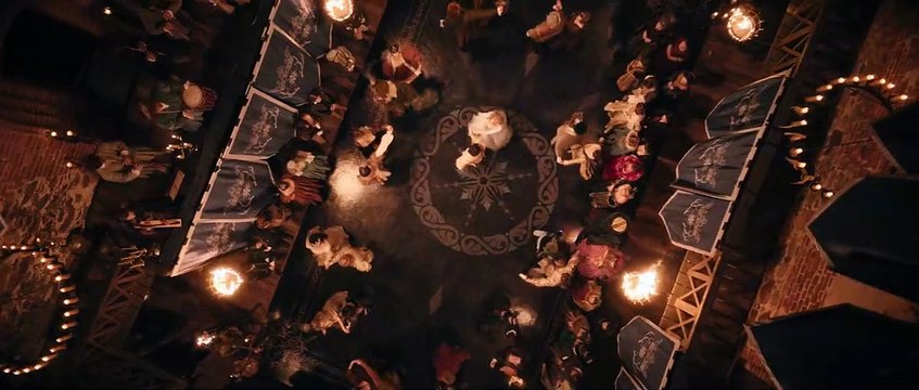 Trois vœux pour Cendrillon Bande-annonce VF