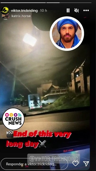 Nos colamos en el decorado de 'El Turco' Balaban