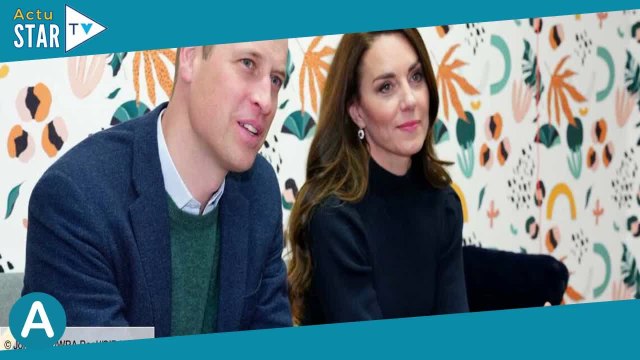 Kate et William : leur cote de popularité en berne après la publication des mémoires du prince Harry