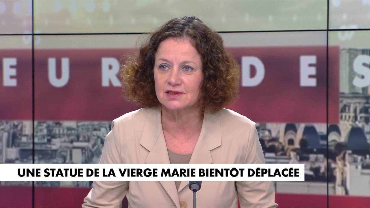 Elisabeth Lévy : «Moi qui ne suis pas catholique, quand je vois des églises et des statues de la Vierge Marie, je sais que je suis dans mon pays la France»