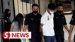 Pandan Indah bomb blast: Married couple charged with waiter's murder