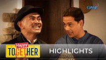 Happy Together: Julian meets Mariah Clara and Crisostomo Ibarra! (Episode 47)