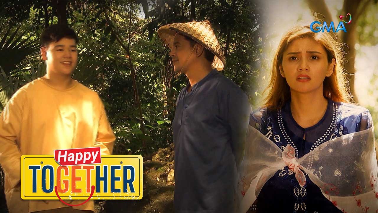 Happy Together: Basilio, pinagtataguan si Sisa?! (Episode 47)