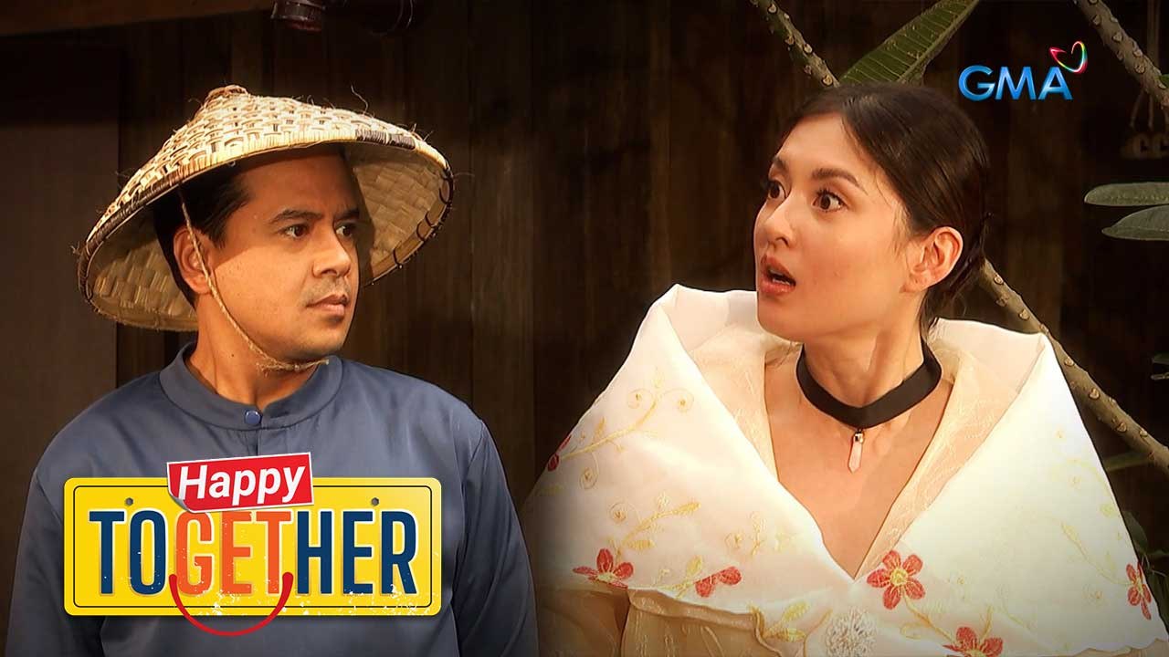 Happy Together: Julian n'yo, naninira ng relasyon! (Episode 47)