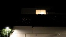 El fiestón de Shakira en su balcón que ha traído de cabeza a los padres de Piqué