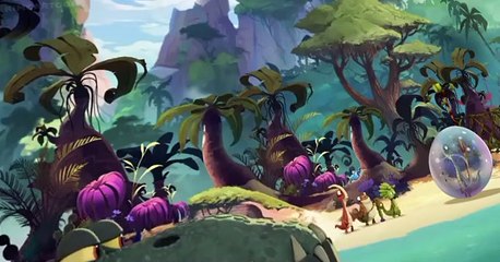 Gigantosaurus Gigantosaurus S03 E002 – Bubble Bill / The Perfect Bone