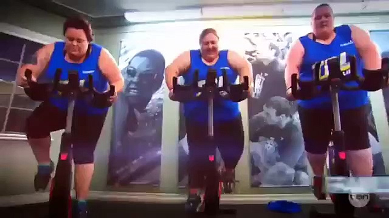 The Biggest Loser AU - Se10 - Ep37 HD Watch