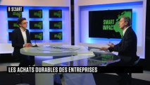 SMART IMPACT - Emission du lundi 16 janvier
