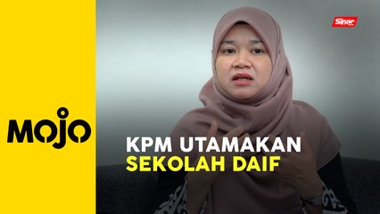 300 sekolah daif perlu diselenggara segera