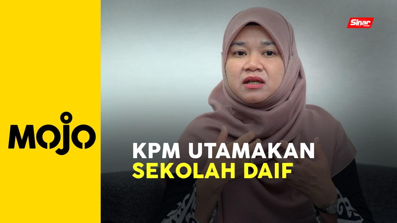 300 sekolah daif perlu diselenggara segera