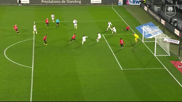 J19 | Stade Rennais F.C. / PSG : le résumé
