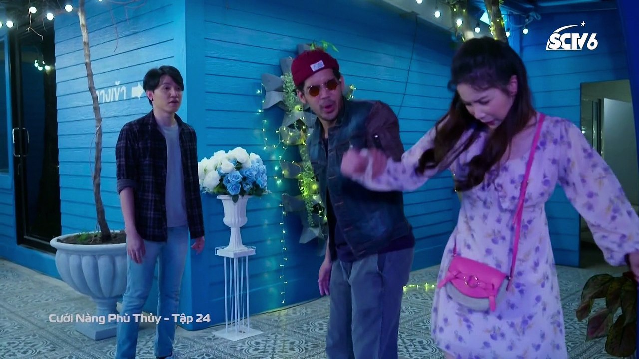 Cưới nàng phù thủy Tập 24, SCTV6, lồng tiếng, phim Thái Lan, cực hay 2022