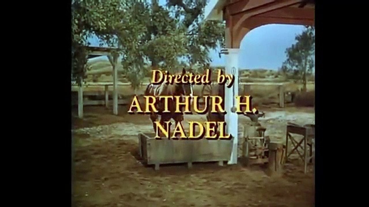 The Big Valley - Se2 - Ep01 HD Watch