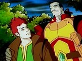 Highlander: The Animated Series Highlander: The Animated Series S01 E002 A Taste Of Betrayal