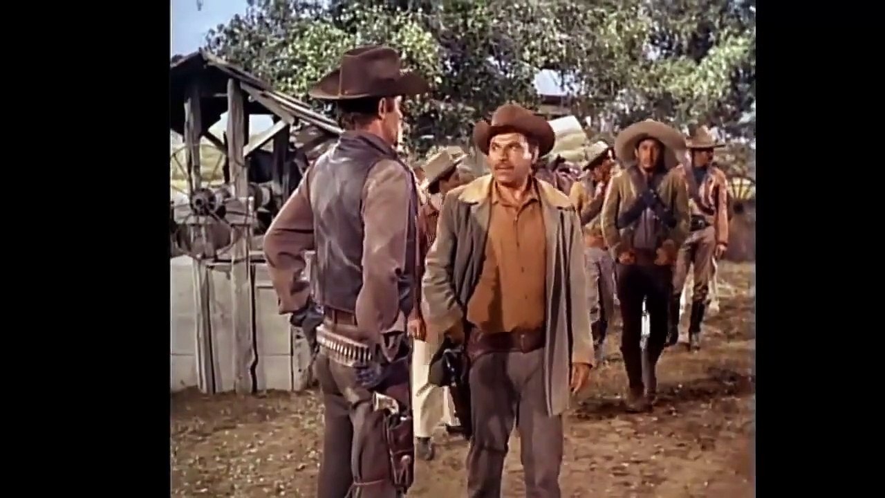 The Big Valley - Se2 - Ep02 HD Watch