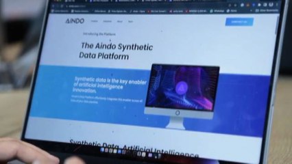 I dati sintetici: la sfida di intelligenza artificiale di Aindo
