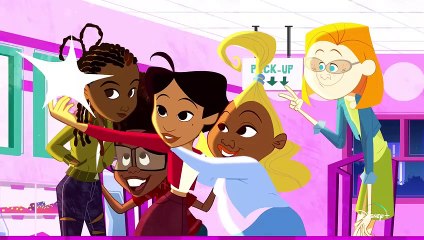 Die Prouds: Lauter und trauter - staffel 2 Trailer OV