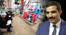 Sinan Ateşin mezarı başında 24 saat ‘saygı’ nöbeti