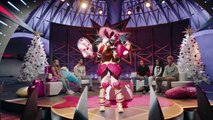 Power Rangers Super Ninja Steel - Se25 - Ep22 - The Poisy Show HD Watch