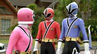 Power Rangers Super Samurai - Ep01 HD Watch