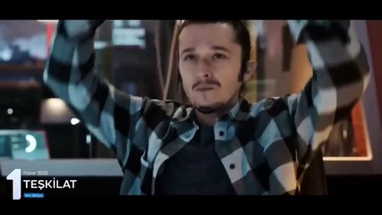 Teşkilat 62. Bölüm Fragmanı