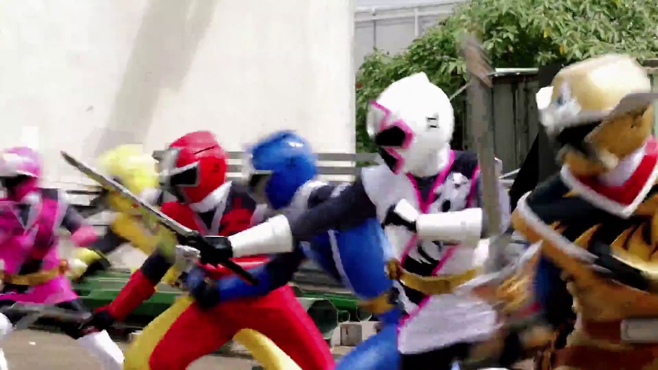 Power Rangers Super Ninja Steel - Se25 - Ep21 - Reaching the Nexus HD ...