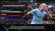 Big Match Focus - Manchester United v Manchester City