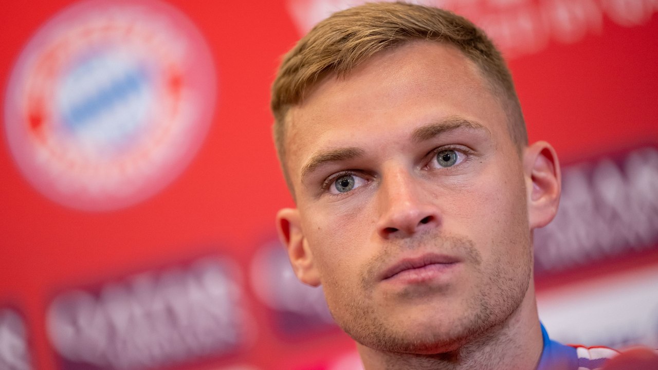 Kimmich: WM-Aus 'kann man nicht einfach abhaken'