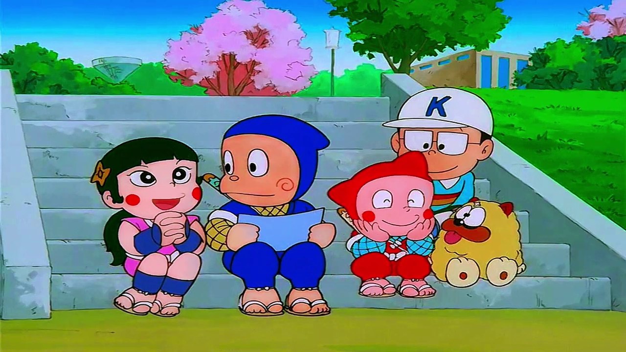 Ninja Hattori 2023 New Movie NINJA HATTORI HOME TOWN In Hindi PART1