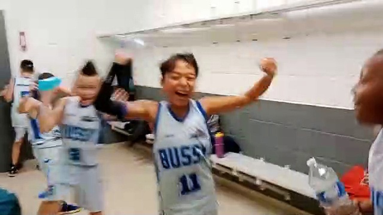 AVANT LE TITRE NBA…ON RÉPÈTE