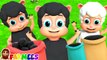 Baa Baa Black Sheep Song + More Nursery Rhymes And Kids Songs | Farmees