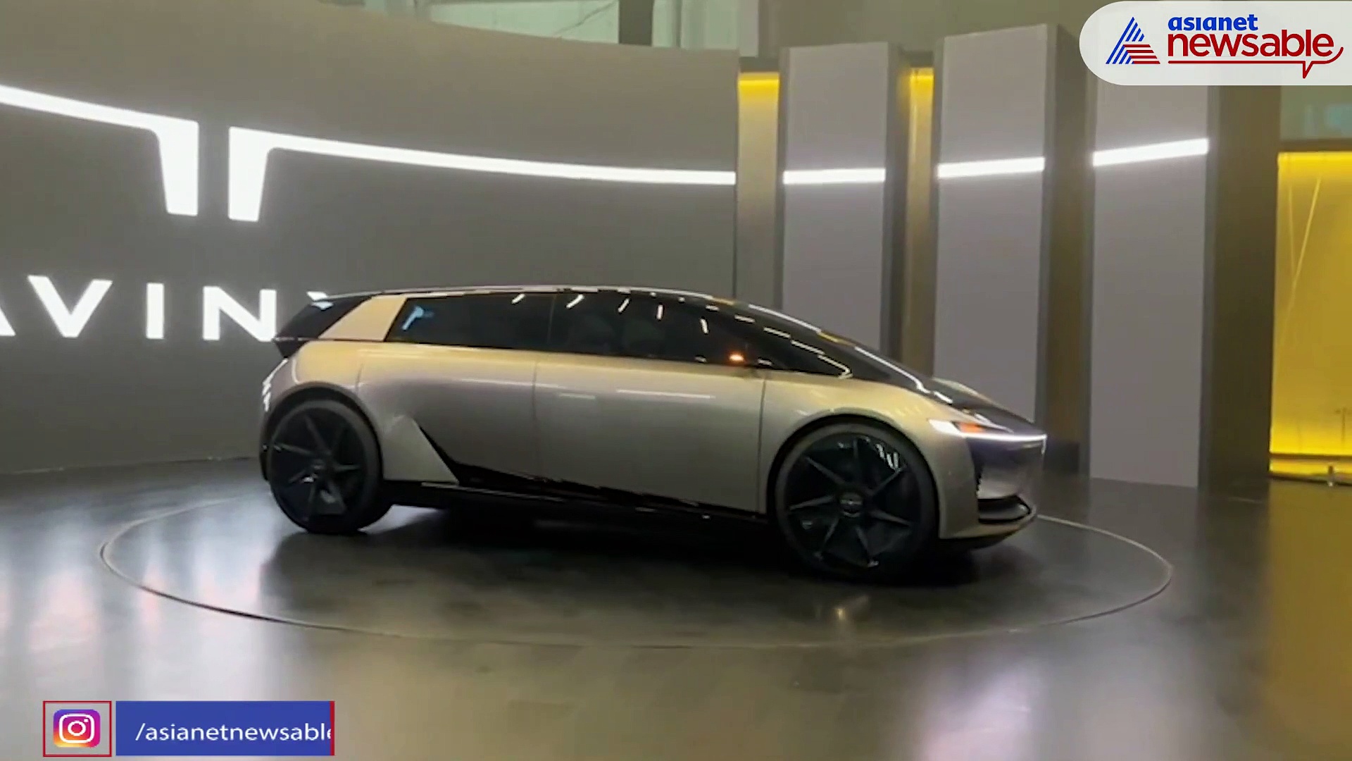 Auto Expo 2023: Tata Motors unveils Avinya EV concept, to enter production in 2025