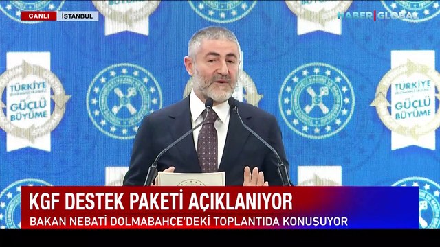 Bakan Nebati'den asgari ücret açıklaması: Artış, öngördüğümüz 2023 sonu enflasyonunun üzerinde