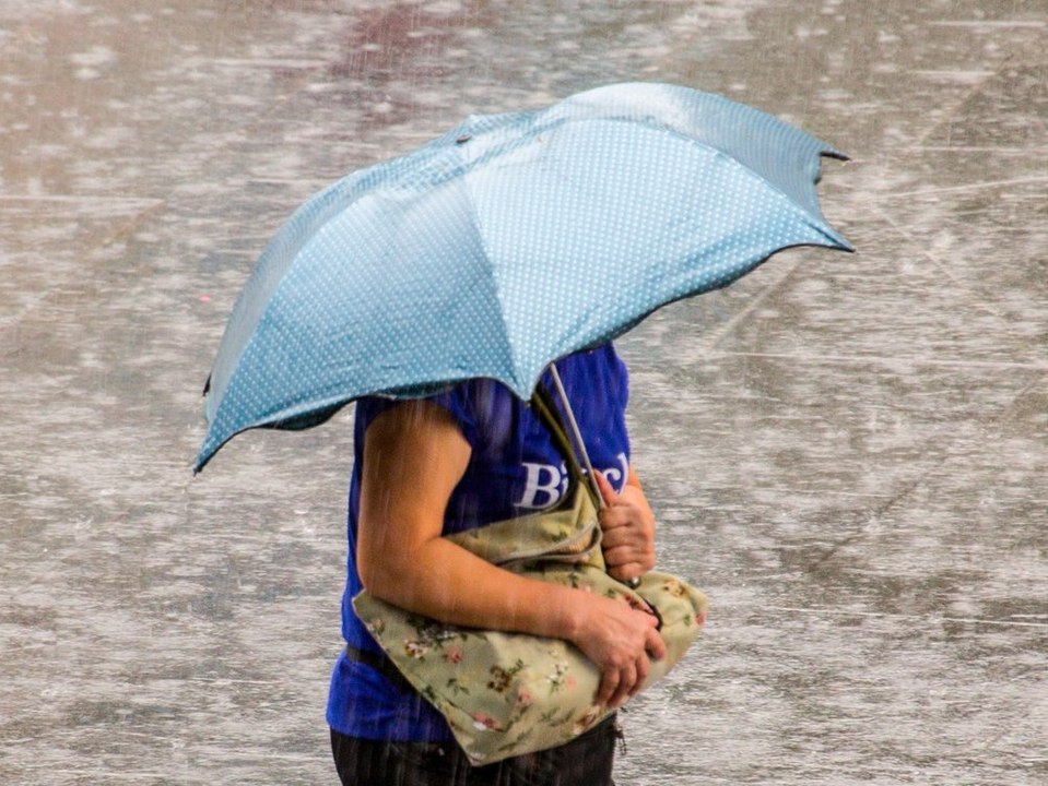 Wetterexperten warnen vor Hochwasser in Deutschland