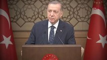 Cumhurbaşkanı Erdoğan: Kimse bunu İslam'la açıklamasın