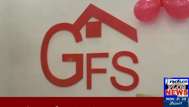 GFS Estate Builders Nay Tamam Saholiat Say Arasta Colony ka Iftatah Ker Dia | Indus Plus News Tv