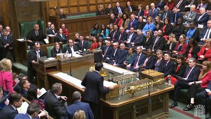 Moment Rishi Sunak finally admits he has used private healthcare in fiery PMQs