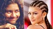 Zendaya Reacts To Her First Golden Globes For HBO’s Euphoria