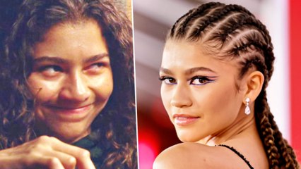 Zendaya Reacts To Her First Golden Globes For HBO’s Euphoria