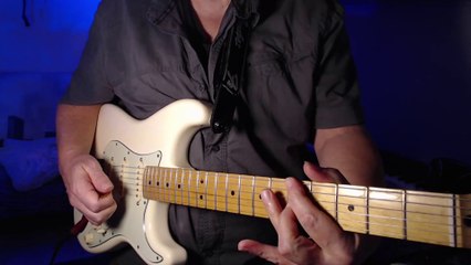 Une autre façon d'utiliser ton vibrato !