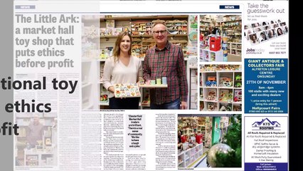 Inside this weeks Derbyshire Times 11th January