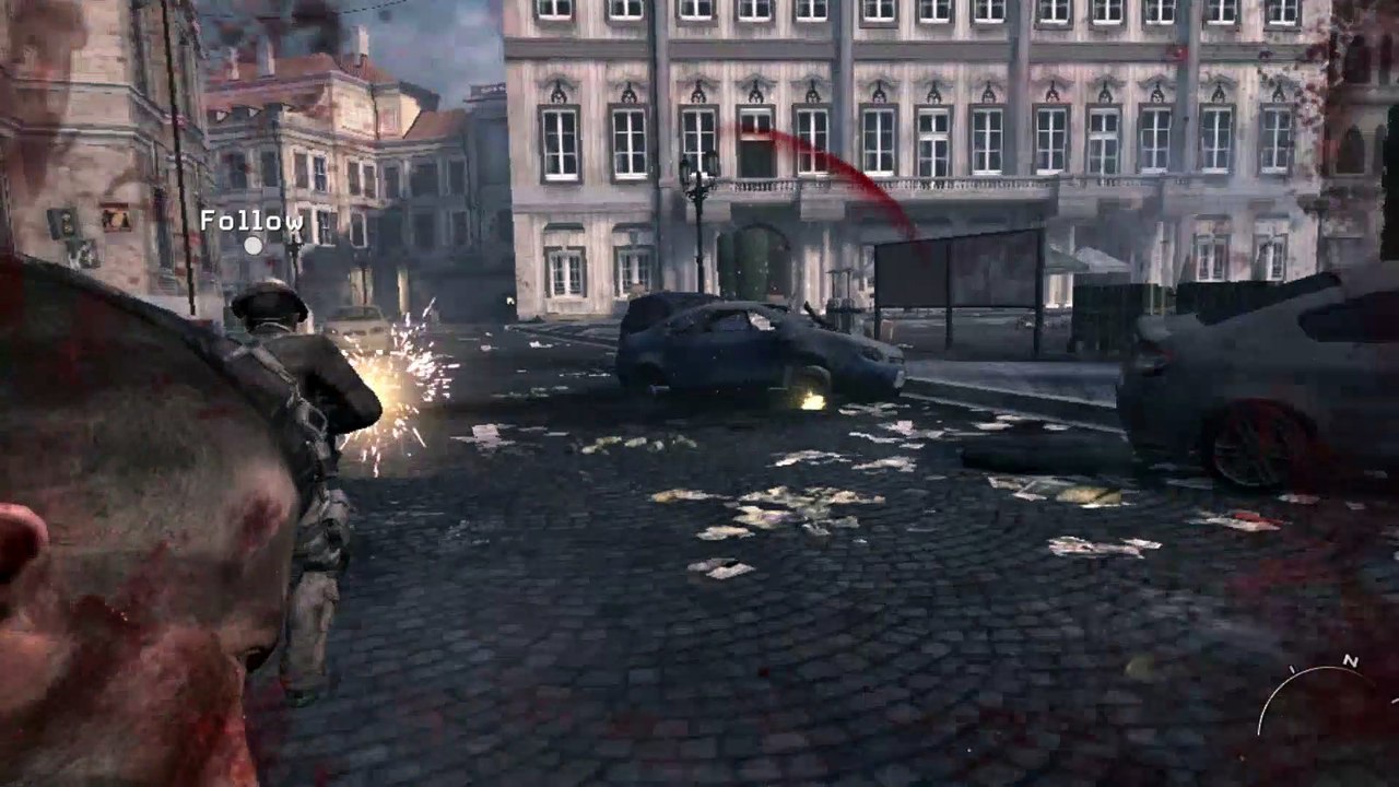 Call Of Duty Modern Warfare 3 - blood brothers