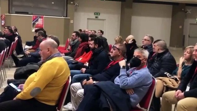 Dal congresso Filt Cgil Sicilia un grido di allarme sul sistema dei trasporti